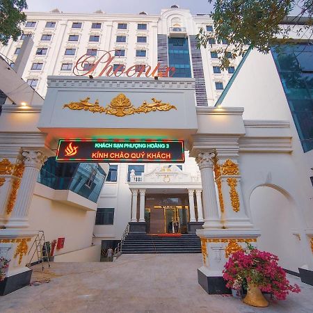 Khach San Phuong Hoang 3 Hotel Thanh Hóa Eksteriør billede