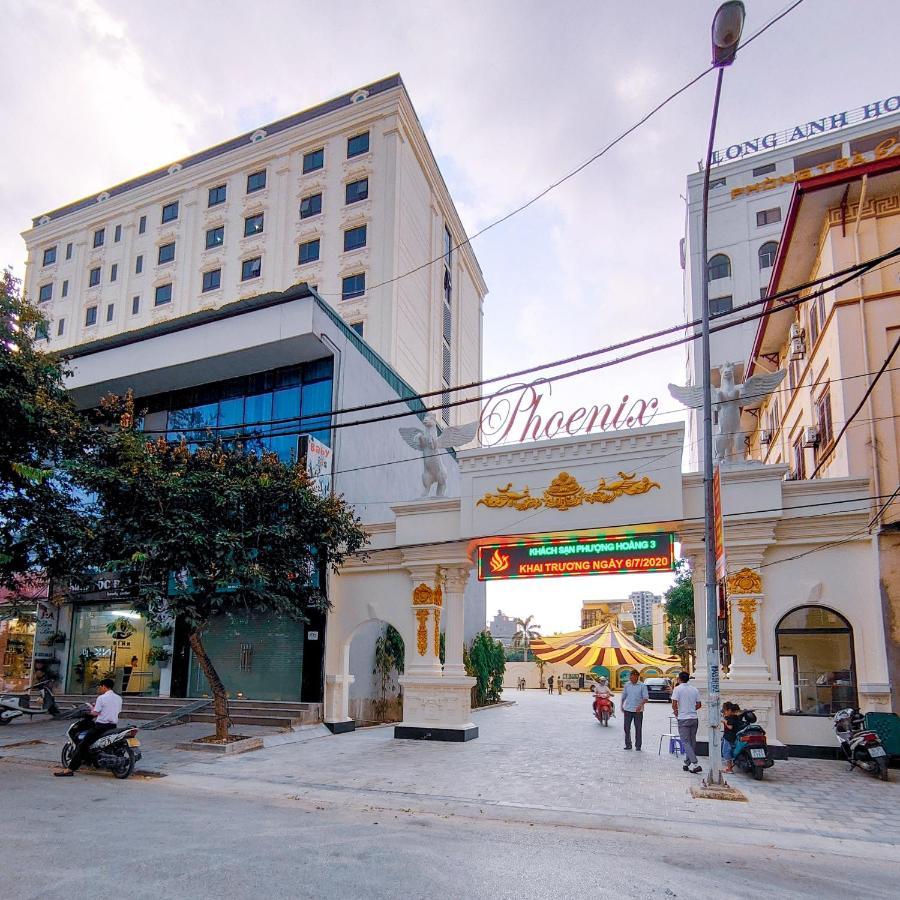 Khach San Phuong Hoang 3 Hotel Thanh Hóa Eksteriør billede