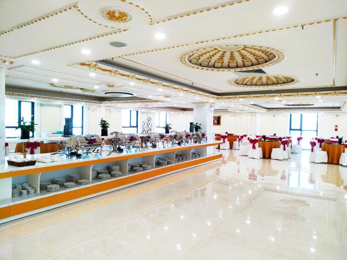 Khach San Phuong Hoang 3 Hotel Thanh Hóa Eksteriør billede