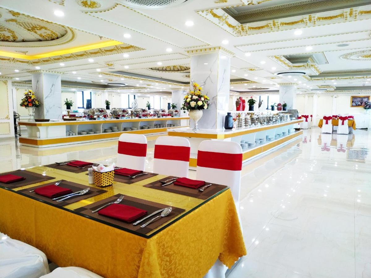 Khach San Phuong Hoang 3 Hotel Thanh Hóa Eksteriør billede