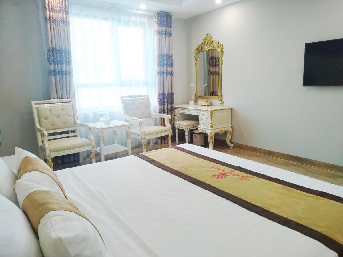 Khach San Phuong Hoang 3 Hotel Thanh Hóa Eksteriør billede
