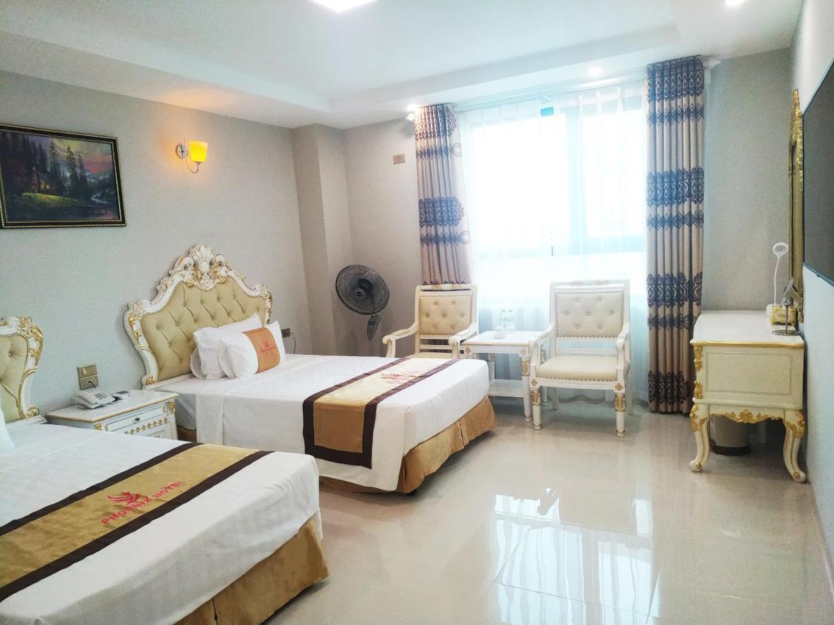 Khach San Phuong Hoang 3 Hotel Thanh Hóa Eksteriør billede