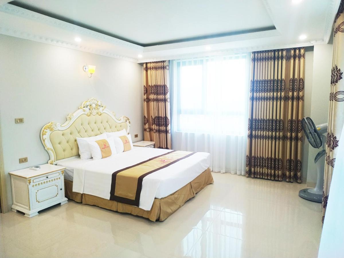 Khach San Phuong Hoang 3 Hotel Thanh Hóa Eksteriør billede