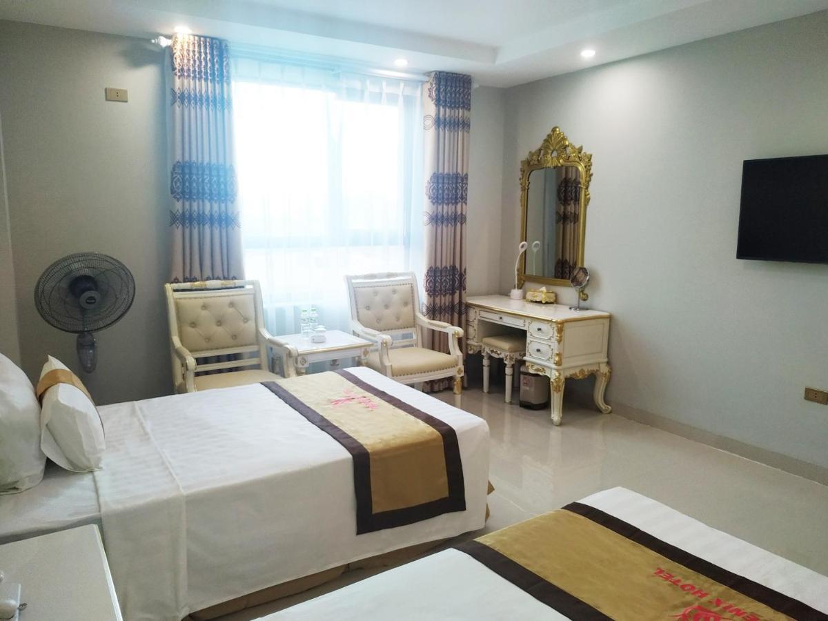Khach San Phuong Hoang 3 Hotel Thanh Hóa Eksteriør billede
