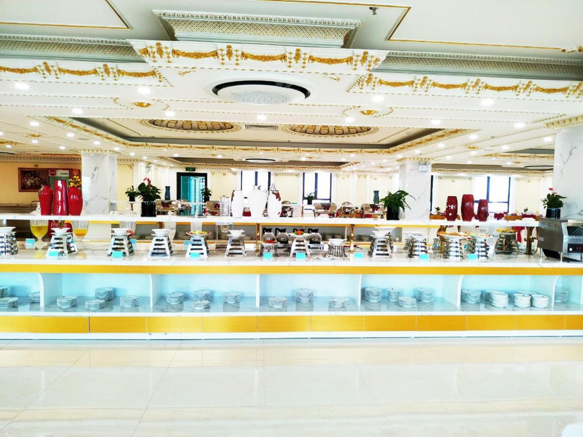 Khach San Phuong Hoang 3 Hotel Thanh Hóa Eksteriør billede