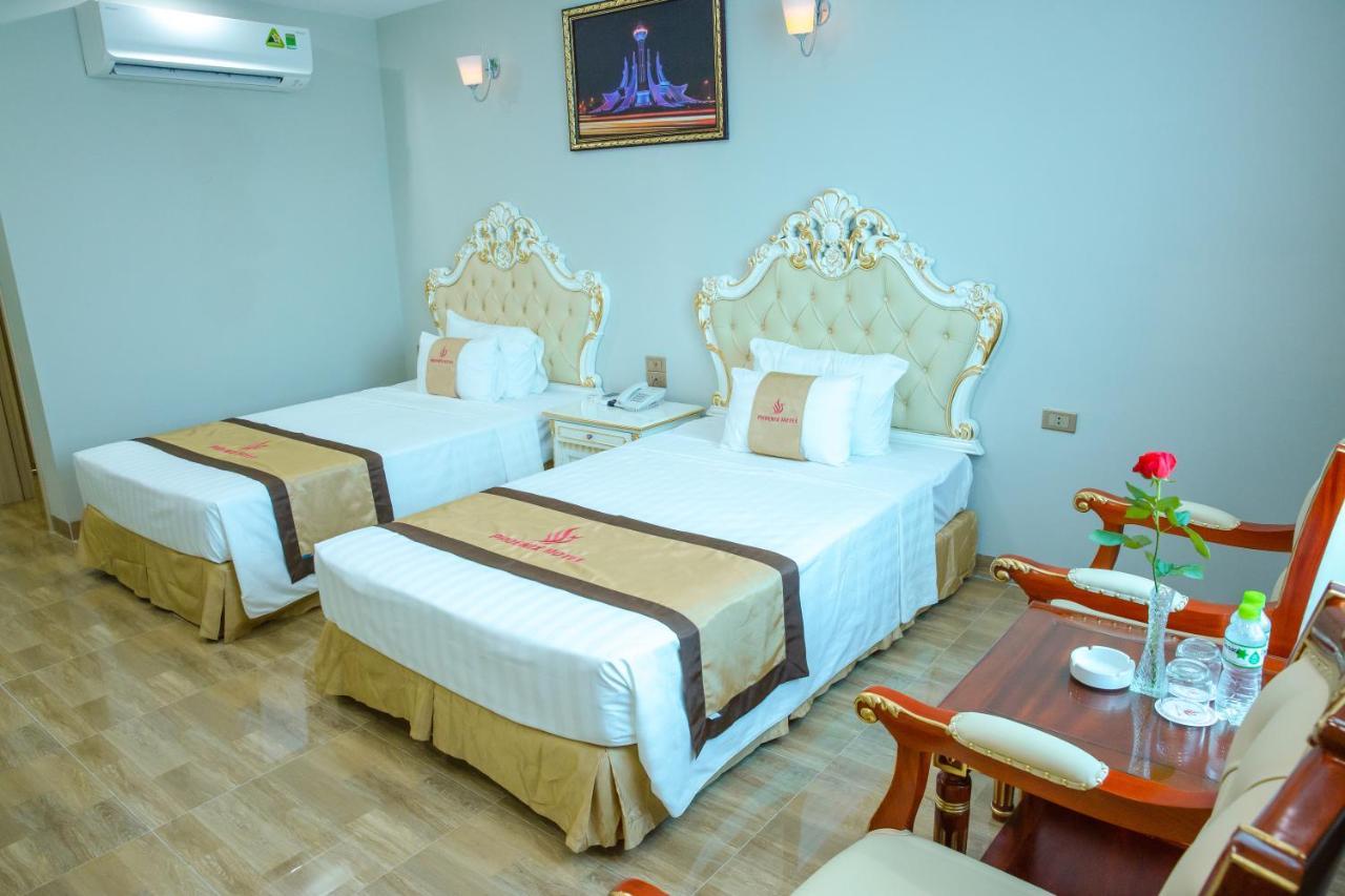 Khach San Phuong Hoang 3 Hotel Thanh Hóa Eksteriør billede