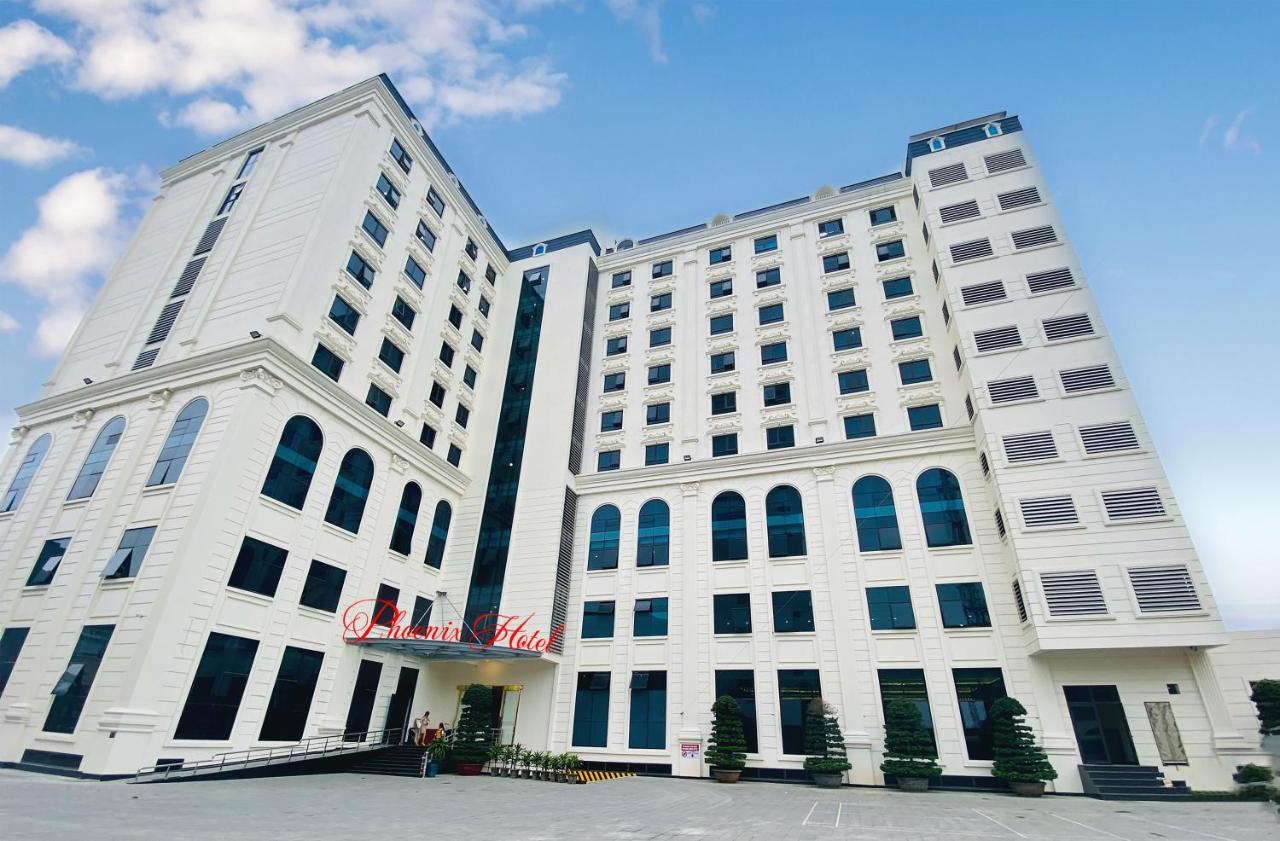 Khach San Phuong Hoang 3 Hotel Thanh Hóa Eksteriør billede