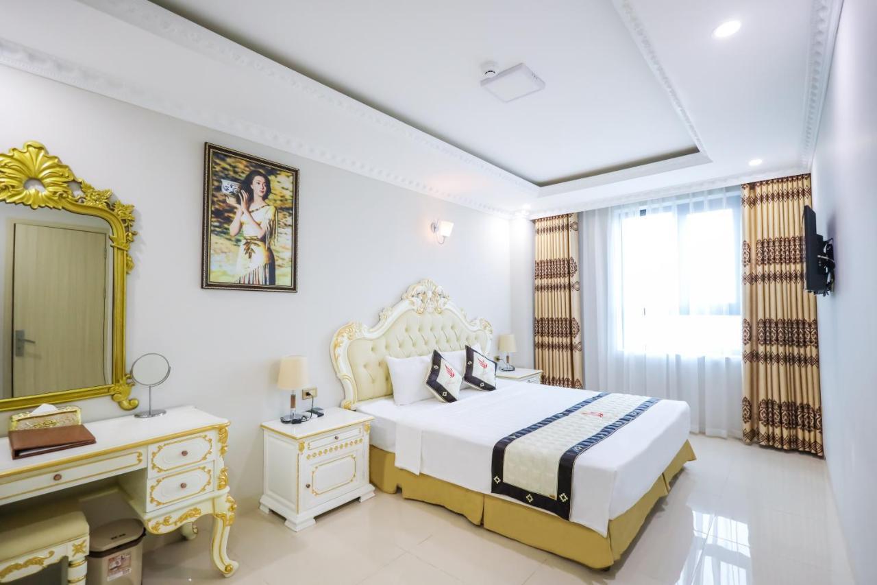 Khach San Phuong Hoang 3 Hotel Thanh Hóa Eksteriør billede