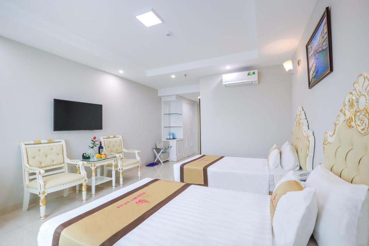 Khach San Phuong Hoang 3 Hotel Thanh Hóa Eksteriør billede