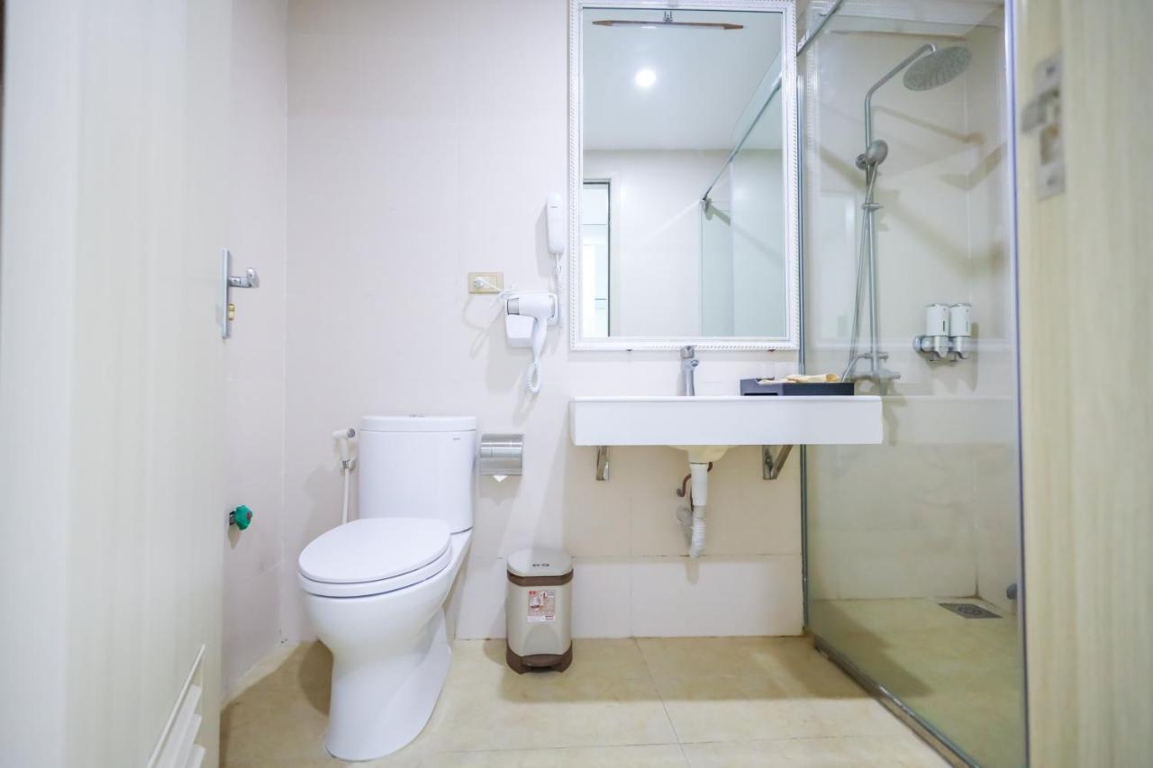 Khach San Phuong Hoang 3 Hotel Thanh Hóa Eksteriør billede