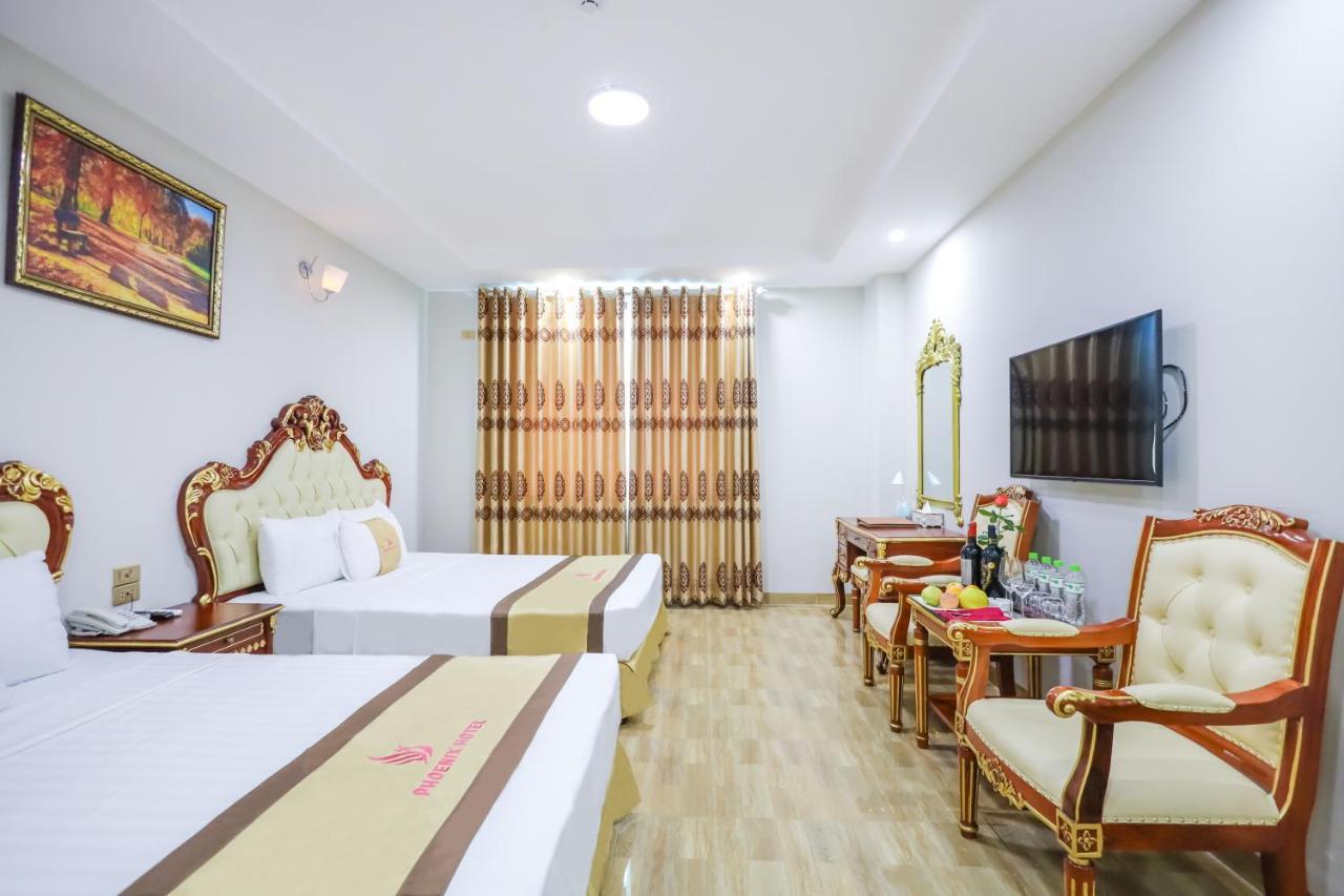 Khach San Phuong Hoang 3 Hotel Thanh Hóa Eksteriør billede