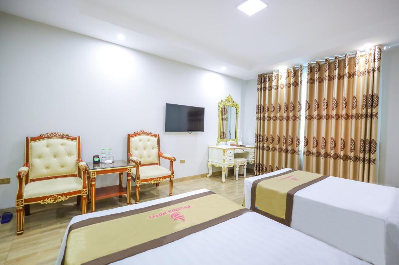 Khach San Phuong Hoang 3 Hotel Thanh Hóa Eksteriør billede