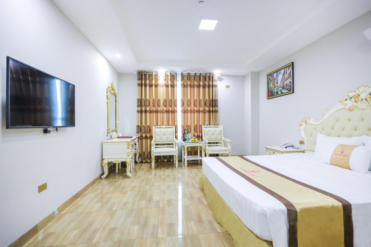 Khach San Phuong Hoang 3 Hotel Thanh Hóa Eksteriør billede