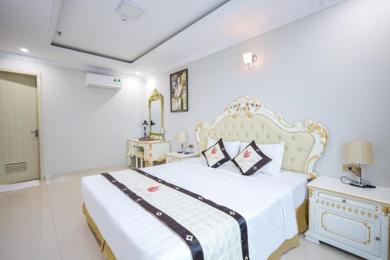 Khach San Phuong Hoang 3 Hotel Thanh Hóa Eksteriør billede