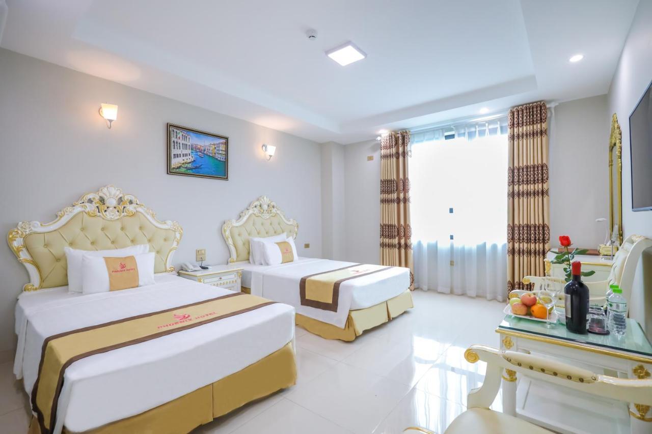 Khach San Phuong Hoang 3 Hotel Thanh Hóa Eksteriør billede