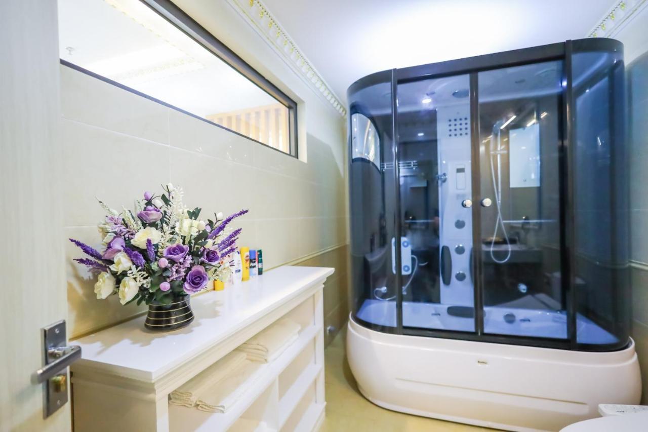 Khach San Phuong Hoang 3 Hotel Thanh Hóa Eksteriør billede
